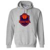 Heavy Blend™ Hooded Sweatshirt - Full Color Printing Thumbnail