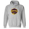 Heavy Blend™ Hooded Sweatshirt - Full Color Printing Thumbnail