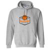 Heavy Blend™ Hooded Sweatshirt - Full Color Printing Thumbnail