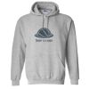 Heavy Blend™ Hooded Sweatshirt - Full Color Printing Thumbnail