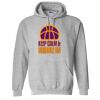 Heavy Blend™ Hooded Sweatshirt - Full Color Printing Thumbnail