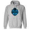 Heavy Blend™ Hooded Sweatshirt - Full Color Printing Thumbnail