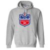Heavy Blend™ Hooded Sweatshirt - Full Color Printing Thumbnail