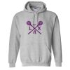 Heavy Blend™ Hooded Sweatshirt - Full Color Printing Thumbnail
