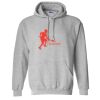 Heavy Blend™ Hooded Sweatshirt - Full Color Printing Thumbnail