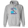 Heavy Blend™ Hooded Sweatshirt - Full Color Printing Thumbnail