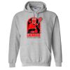 Heavy Blend™ Hooded Sweatshirt - Full Color Printing Thumbnail