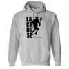 Heavy Blend™ Hooded Sweatshirt - Full Color Printing Thumbnail