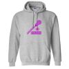Heavy Blend™ Hooded Sweatshirt - Full Color Printing Thumbnail
