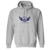 Heavy Blend™ Hooded Sweatshirt - Full Color Printing Thumbnail