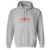 Heavy Blend™ Hooded Sweatshirt - Full Color Printing Thumbnail