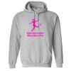Heavy Blend™ Hooded Sweatshirt - Full Color Printing Thumbnail