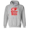 Heavy Blend™ Hooded Sweatshirt - Full Color Printing Thumbnail