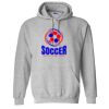 Heavy Blend™ Hooded Sweatshirt - Full Color Printing Thumbnail
