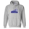 Heavy Blend™ Hooded Sweatshirt - Full Color Printing Thumbnail