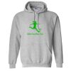 Heavy Blend™ Hooded Sweatshirt - Full Color Printing Thumbnail