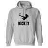 Heavy Blend™ Hooded Sweatshirt - Full Color Printing Thumbnail