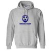 Heavy Blend™ Hooded Sweatshirt - Full Color Printing Thumbnail