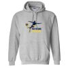 Heavy Blend™ Hooded Sweatshirt - Full Color Printing Thumbnail