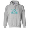 Heavy Blend™ Hooded Sweatshirt - Full Color Printing Thumbnail