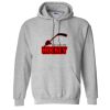 Heavy Blend™ Hooded Sweatshirt - Full Color Printing Thumbnail