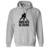 Heavy Blend™ Hooded Sweatshirt - Full Color Printing Thumbnail