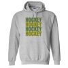 Heavy Blend™ Hooded Sweatshirt - Full Color Printing Thumbnail