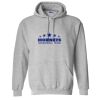 Heavy Blend™ Hooded Sweatshirt - Full Color Printing Thumbnail