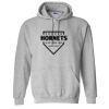 Heavy Blend™ Hooded Sweatshirt - Full Color Printing Thumbnail
