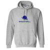 Heavy Blend™ Hooded Sweatshirt - Full Color Printing Thumbnail