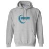 Heavy Blend™ Hooded Sweatshirt - Full Color Printing Thumbnail