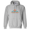 Heavy Blend™ Hooded Sweatshirt - Full Color Printing Thumbnail