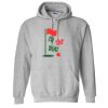 Heavy Blend™ Hooded Sweatshirt - Full Color Printing Thumbnail
