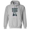 Heavy Blend™ Hooded Sweatshirt - Full Color Printing Thumbnail