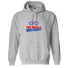 Heavy Blend™ Hooded Sweatshirt - Full Color Printing Thumbnail