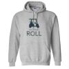 Heavy Blend™ Hooded Sweatshirt - Full Color Printing Thumbnail