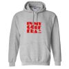 Heavy Blend™ Hooded Sweatshirt - Full Color Printing Thumbnail