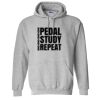 Heavy Blend™ Hooded Sweatshirt - Full Color Printing Thumbnail