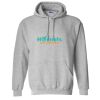 Heavy Blend™ Hooded Sweatshirt - Full Color Printing Thumbnail