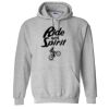 Heavy Blend™ Hooded Sweatshirt - Full Color Printing Thumbnail