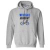 Heavy Blend™ Hooded Sweatshirt - Full Color Printing Thumbnail