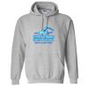 Heavy Blend™ Hooded Sweatshirt - Full Color Printing Thumbnail