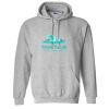 Heavy Blend™ Hooded Sweatshirt - Full Color Printing Thumbnail