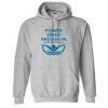 Heavy Blend™ Hooded Sweatshirt - Full Color Printing Thumbnail