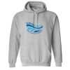 Heavy Blend™ Hooded Sweatshirt - Full Color Printing Thumbnail