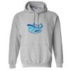 Heavy Blend™ Hooded Sweatshirt - Full Color Printing Thumbnail
