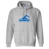 Heavy Blend™ Hooded Sweatshirt - Full Color Printing Thumbnail
