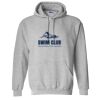 Heavy Blend™ Hooded Sweatshirt - Full Color Printing Thumbnail