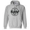 Heavy Blend™ Hooded Sweatshirt - Full Color Printing Thumbnail
