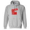 Heavy Blend™ Hooded Sweatshirt - Full Color Printing Thumbnail